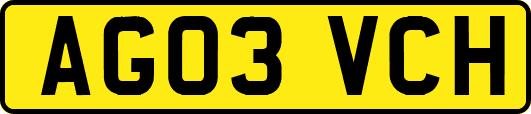 AG03VCH