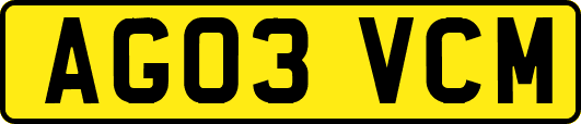 AG03VCM