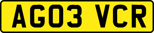 AG03VCR