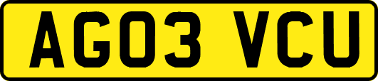 AG03VCU