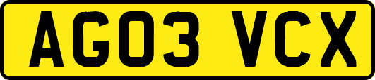 AG03VCX