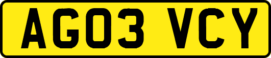 AG03VCY