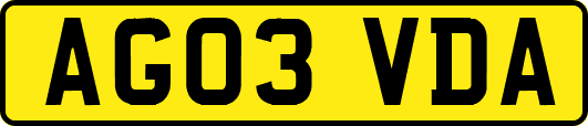 AG03VDA