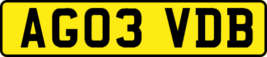 AG03VDB