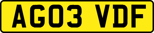 AG03VDF