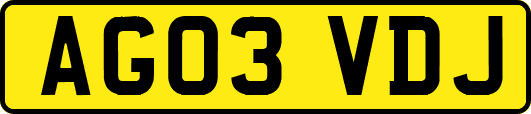 AG03VDJ