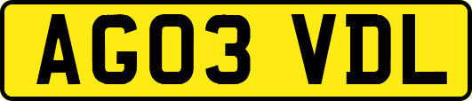 AG03VDL