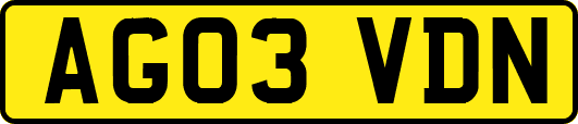 AG03VDN