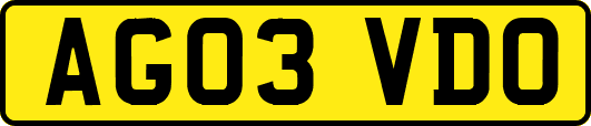 AG03VDO