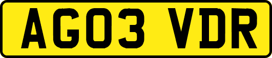 AG03VDR