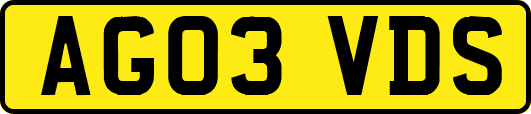 AG03VDS