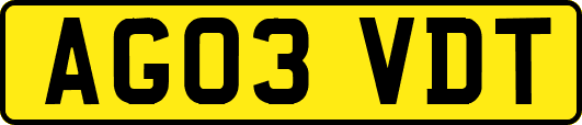 AG03VDT