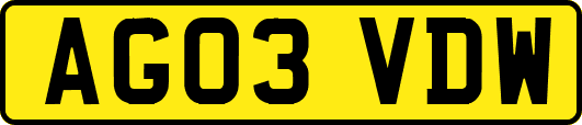 AG03VDW
