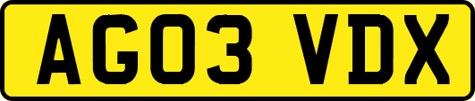 AG03VDX