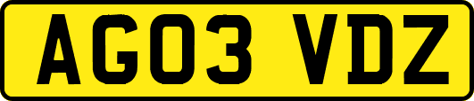 AG03VDZ
