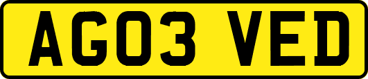 AG03VED