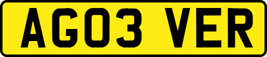 AG03VER
