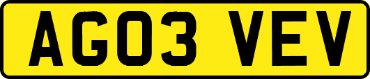AG03VEV