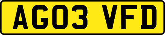 AG03VFD