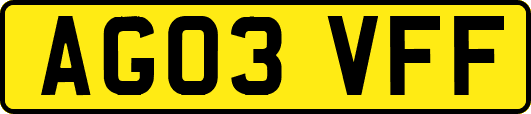 AG03VFF