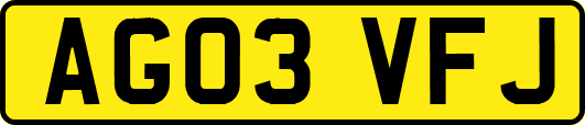 AG03VFJ