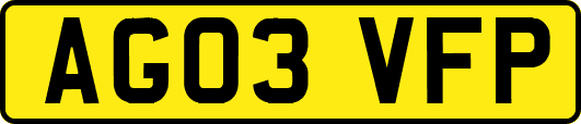AG03VFP