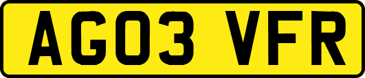 AG03VFR