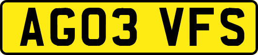 AG03VFS