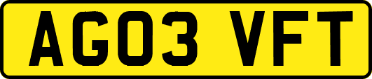 AG03VFT