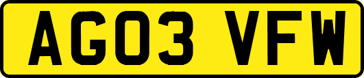 AG03VFW