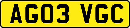 AG03VGC