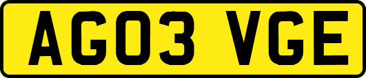 AG03VGE