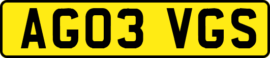 AG03VGS