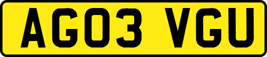 AG03VGU