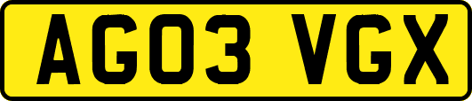 AG03VGX