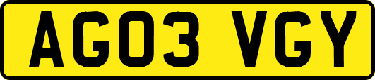 AG03VGY