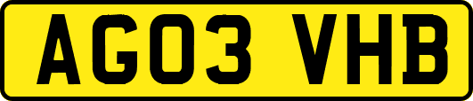 AG03VHB