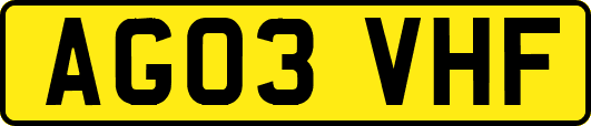 AG03VHF