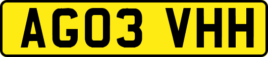 AG03VHH