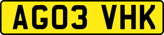 AG03VHK