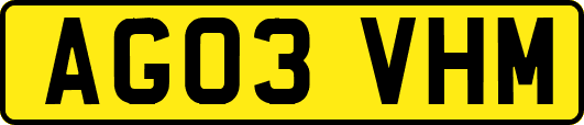 AG03VHM