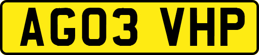 AG03VHP