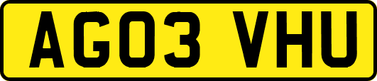 AG03VHU