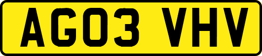 AG03VHV