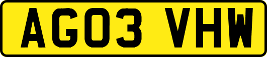 AG03VHW
