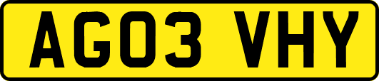 AG03VHY