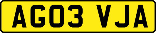 AG03VJA