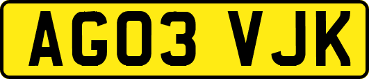 AG03VJK
