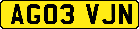 AG03VJN