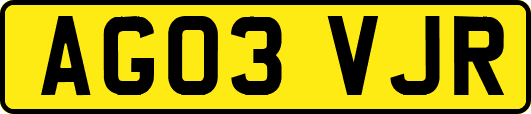 AG03VJR